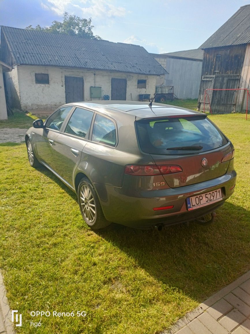 Alfa Romeo 159 1.9 16v