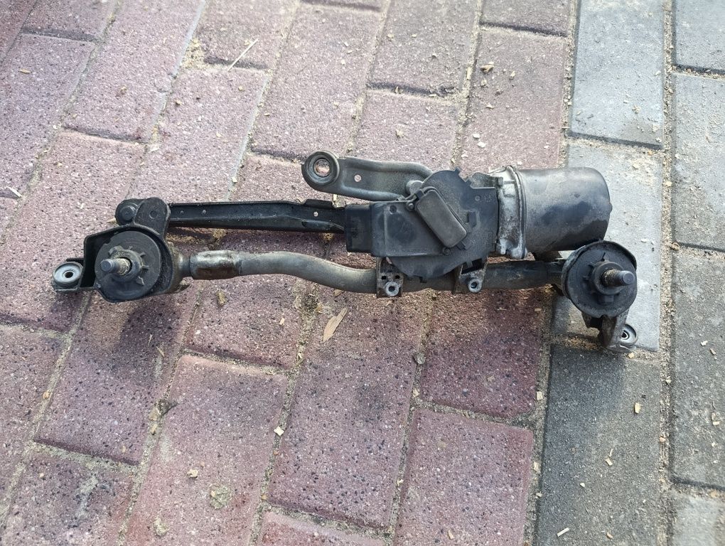 Wycieraczki maska lampa zderzak klapa lusterko nissan note e11
