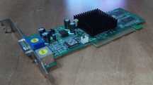 Sparkle NVIDIA GeForce4 MX440SE 64MB SP7100 AGP