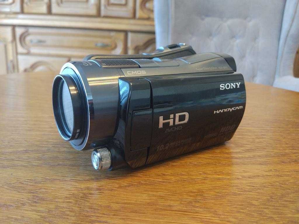 Kamera cyfrowa SONY HDR-SR11