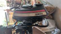 Motor Yamaha barco 3.5Ac
