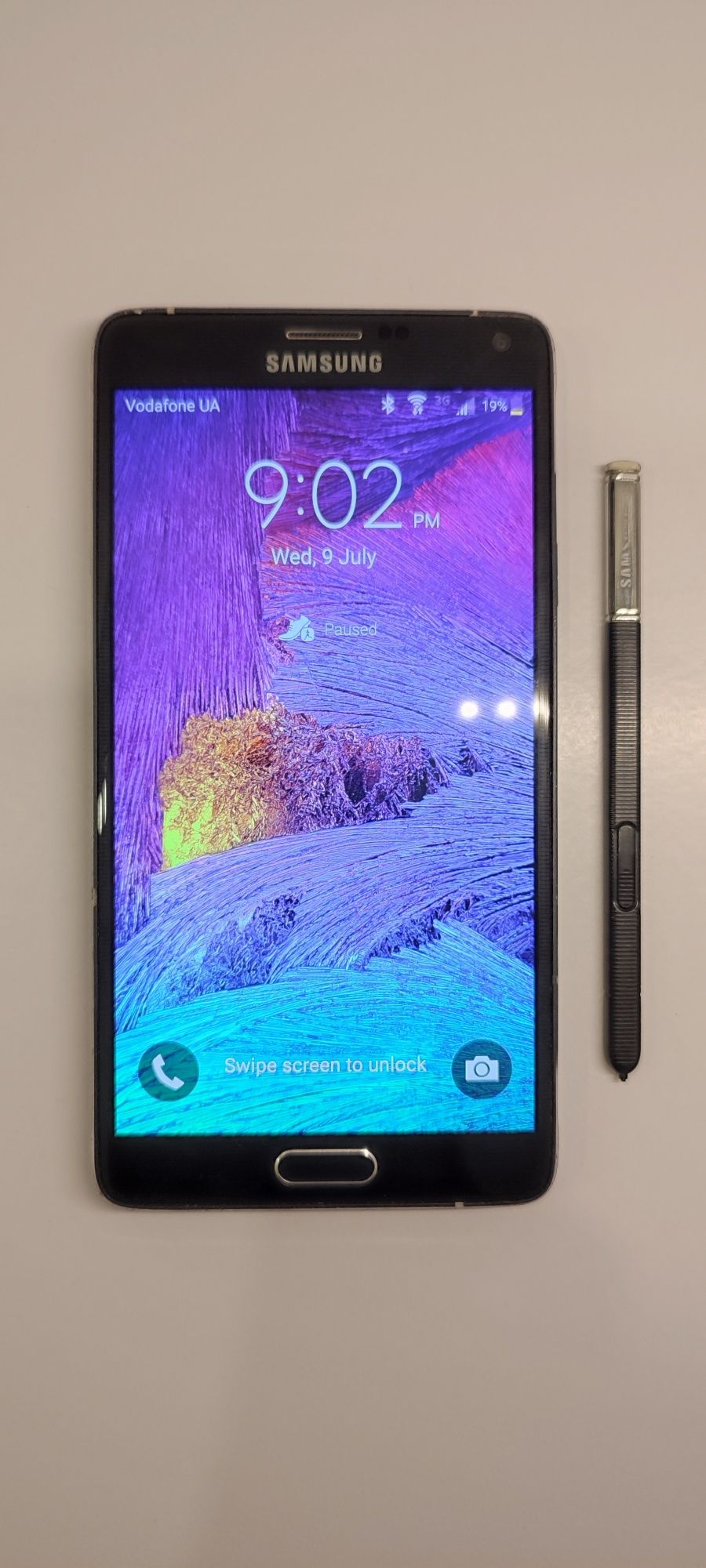 Samsung Galaxy note 4