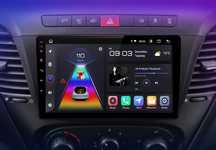 Radio dla Iveco Daily 2014 - 2021 – CarPlay, Multimedia Android Auto