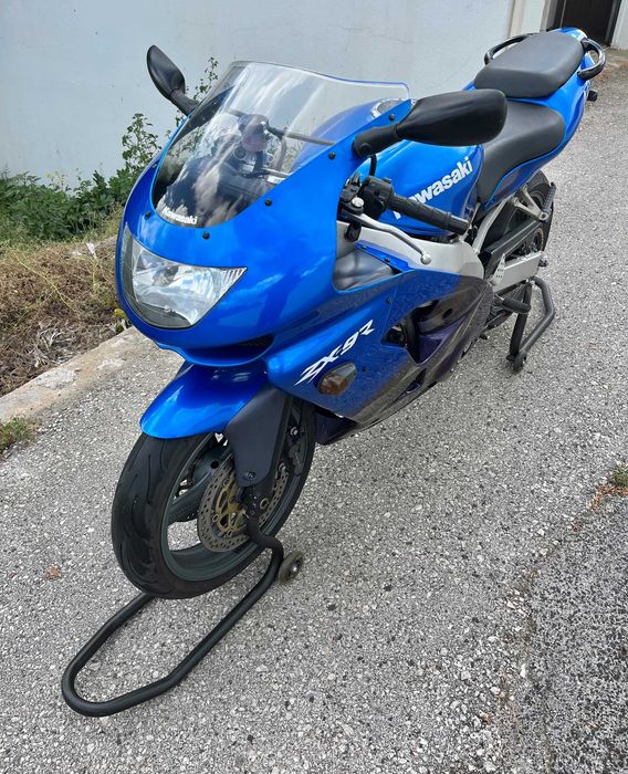 NINJA ZX9R - Original