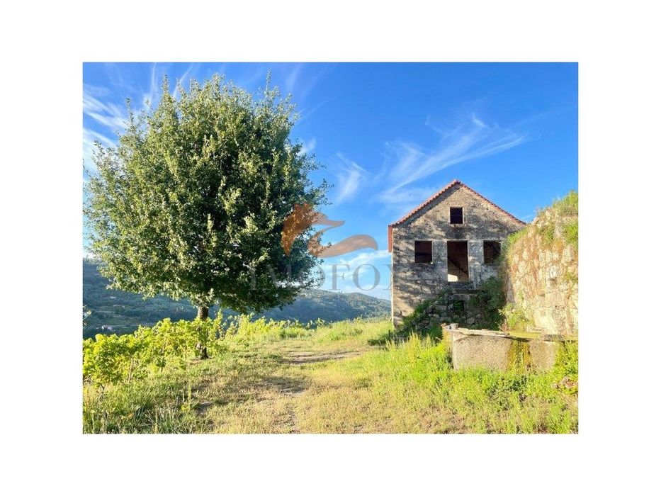 Quinta espetacular em Avô (Oliveira do Hospital)