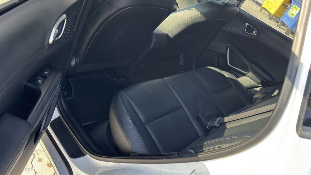 Kia Soul EV  Запас ходу500km