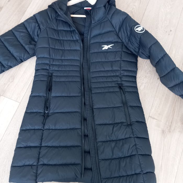 Куртка Reebok жіноча розмір 46 М нова