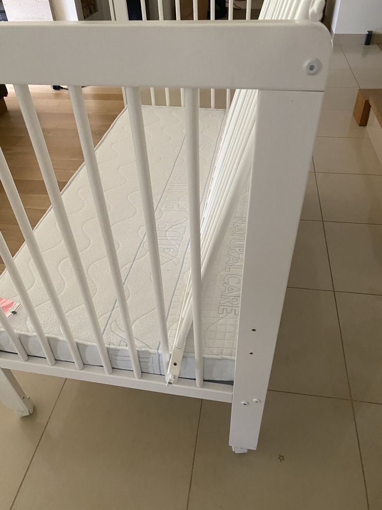 Łóżeczko Zarahome