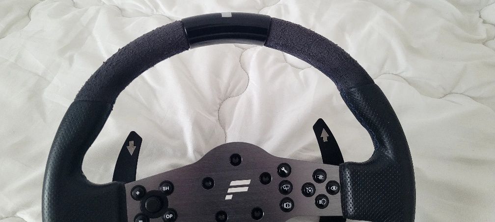 Volante Fanatec CSL
