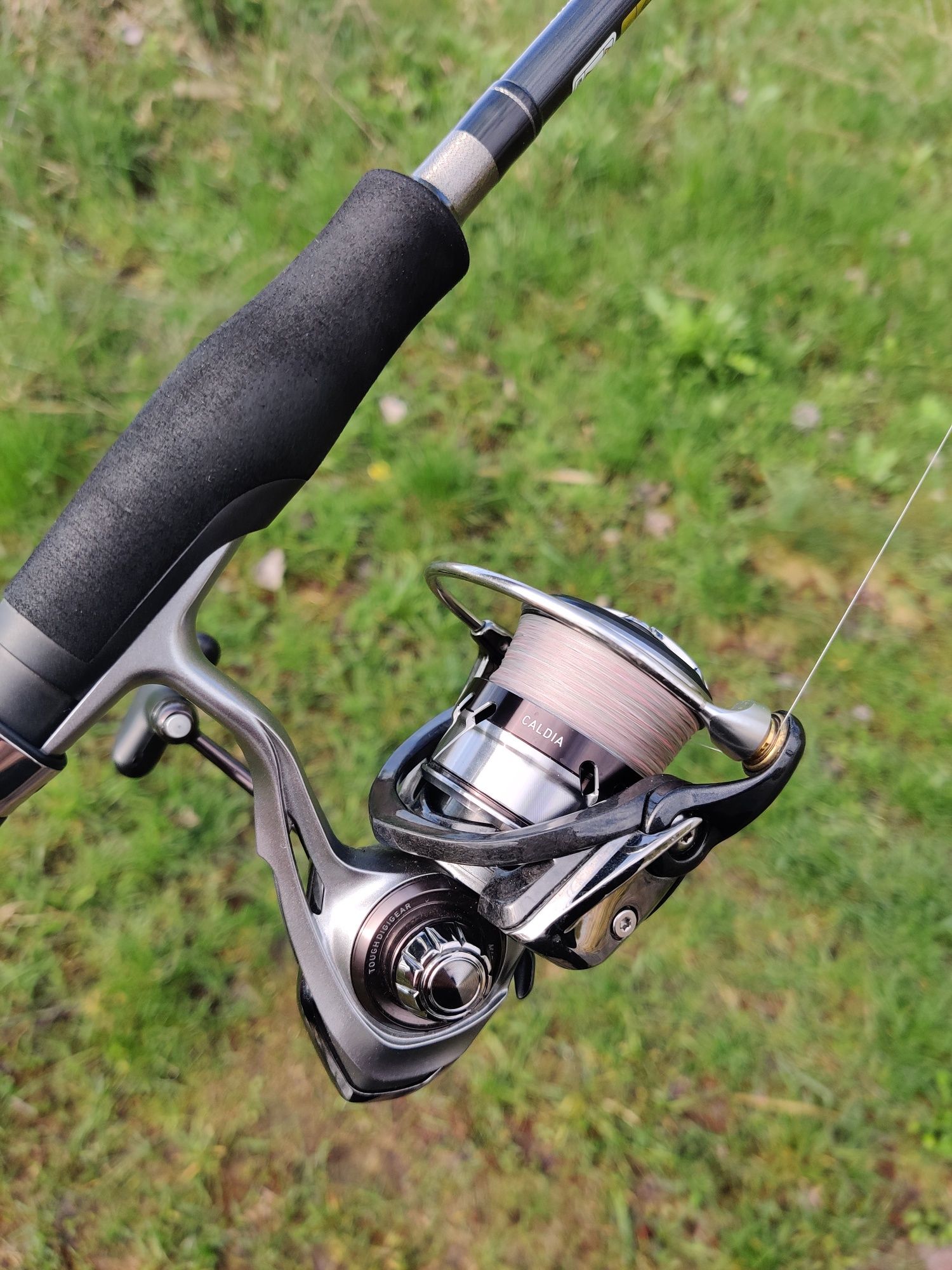 Спиннинг Graphiteleader Limited Edition Zanna 762M(4-28г)