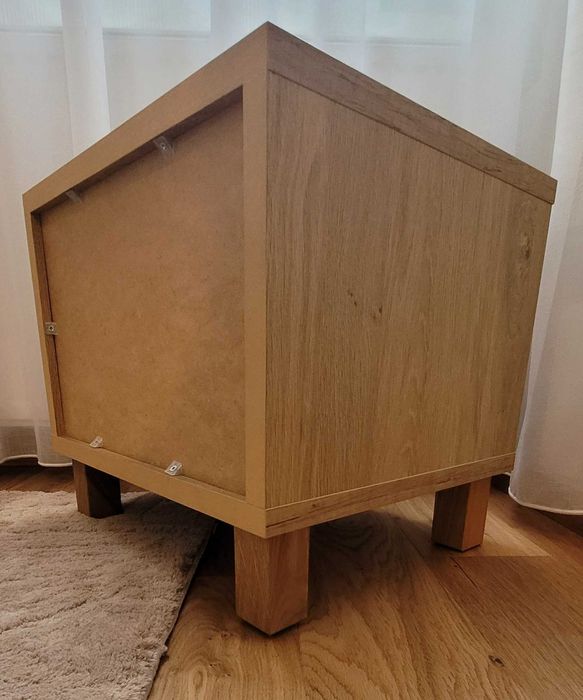 Safka nocna z drzwiami VOX seria Simple