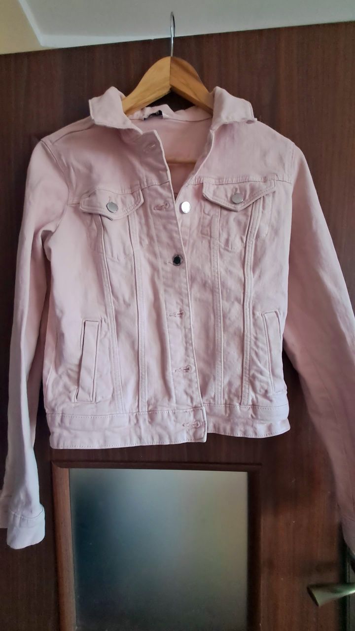 Katana kurtka jeansowa S roz. 36 Orsay