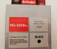 Tusz Activejet-Canon PGI550B XL czarny, fabrycznie nowy