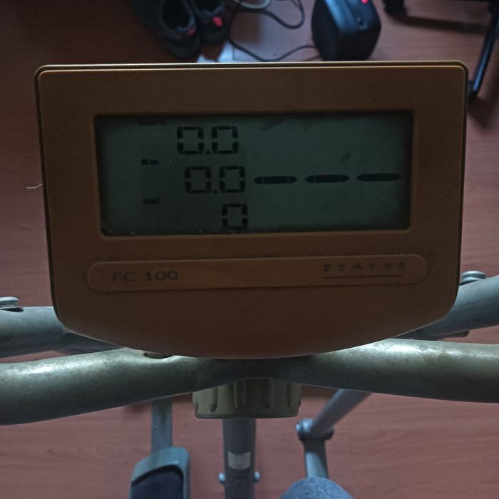 Elíptica domyos fc100