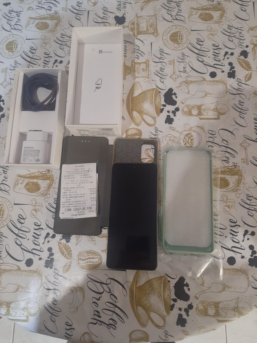 Смартфон Samsung A71