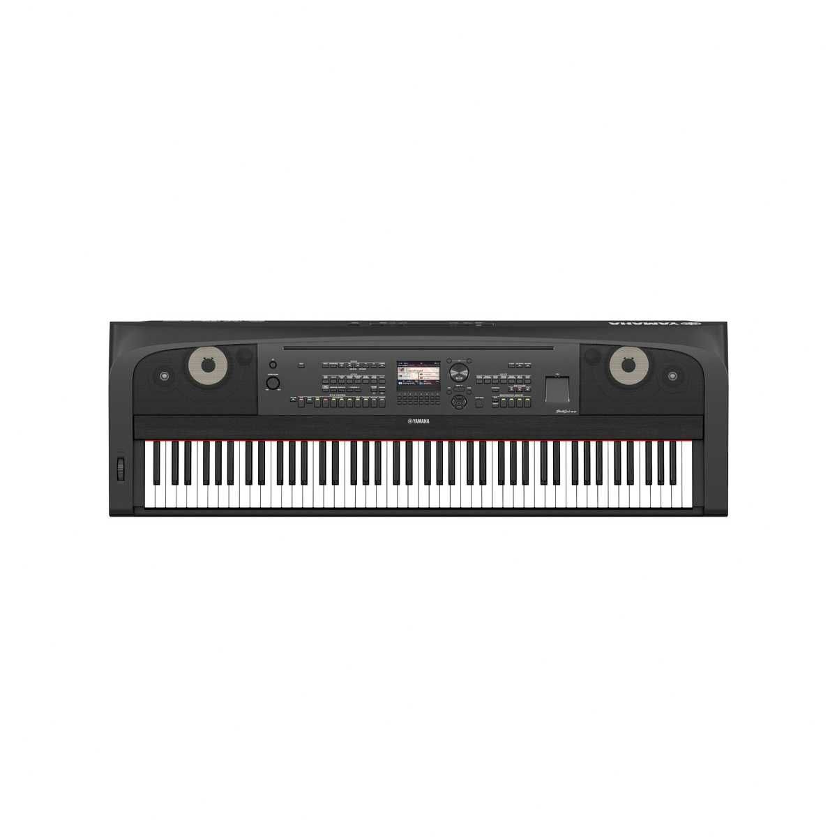 YAMAHA DGX 670 B pianino dedykowany statyw L300B drewniany