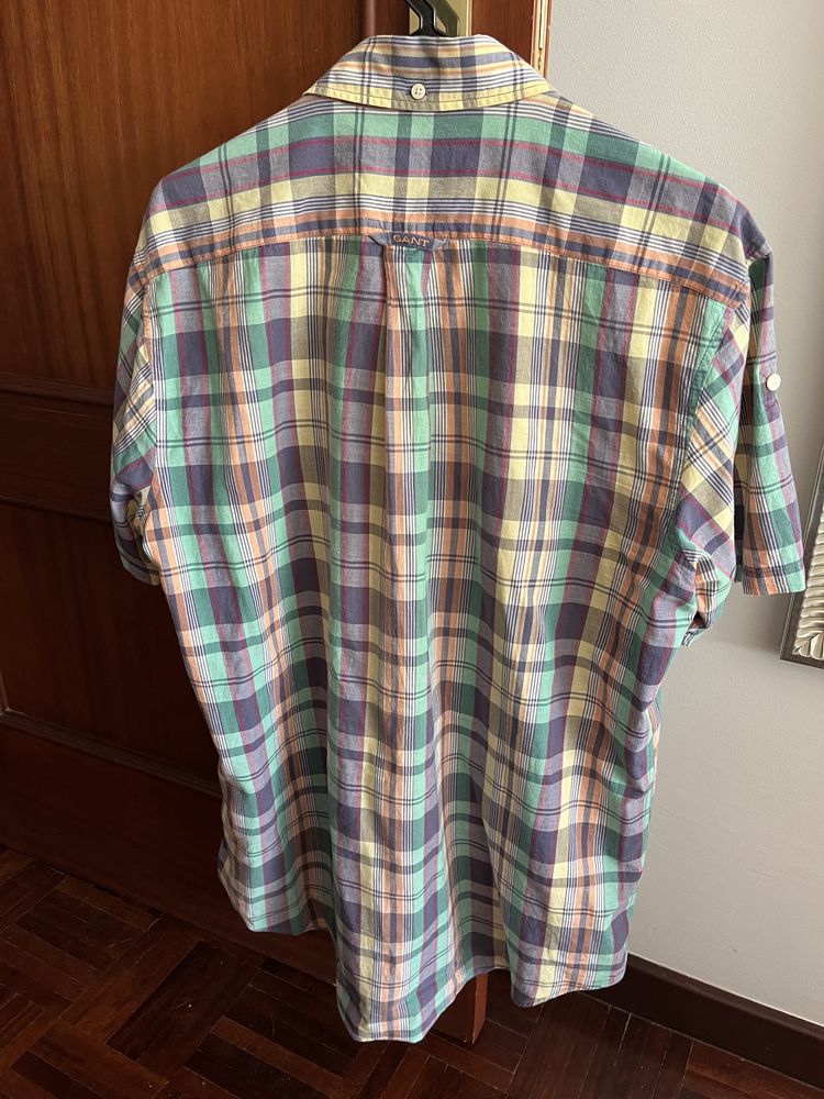 Camisa Gant