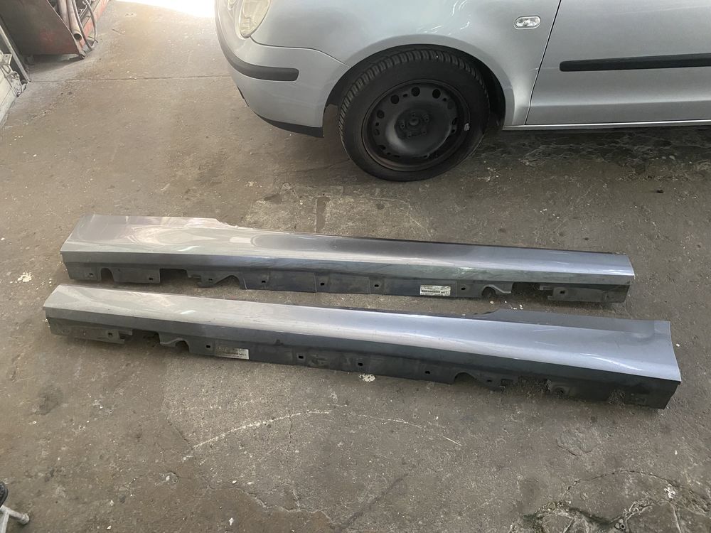 EMBALADEIRAS LATERAIS BMW E92 E93