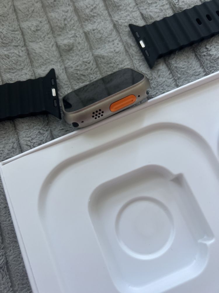 Apple Watch Ultra Китай