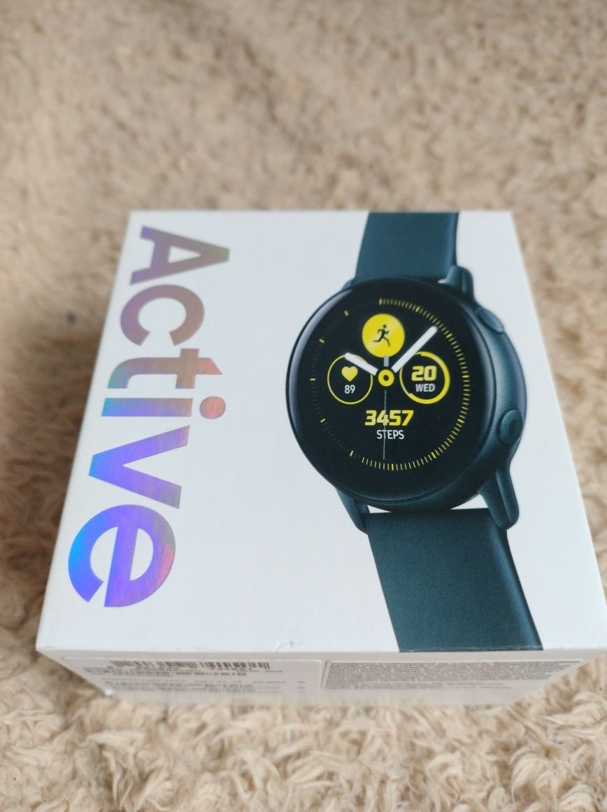 Smartwatch Samsung Galaxy Watch Active