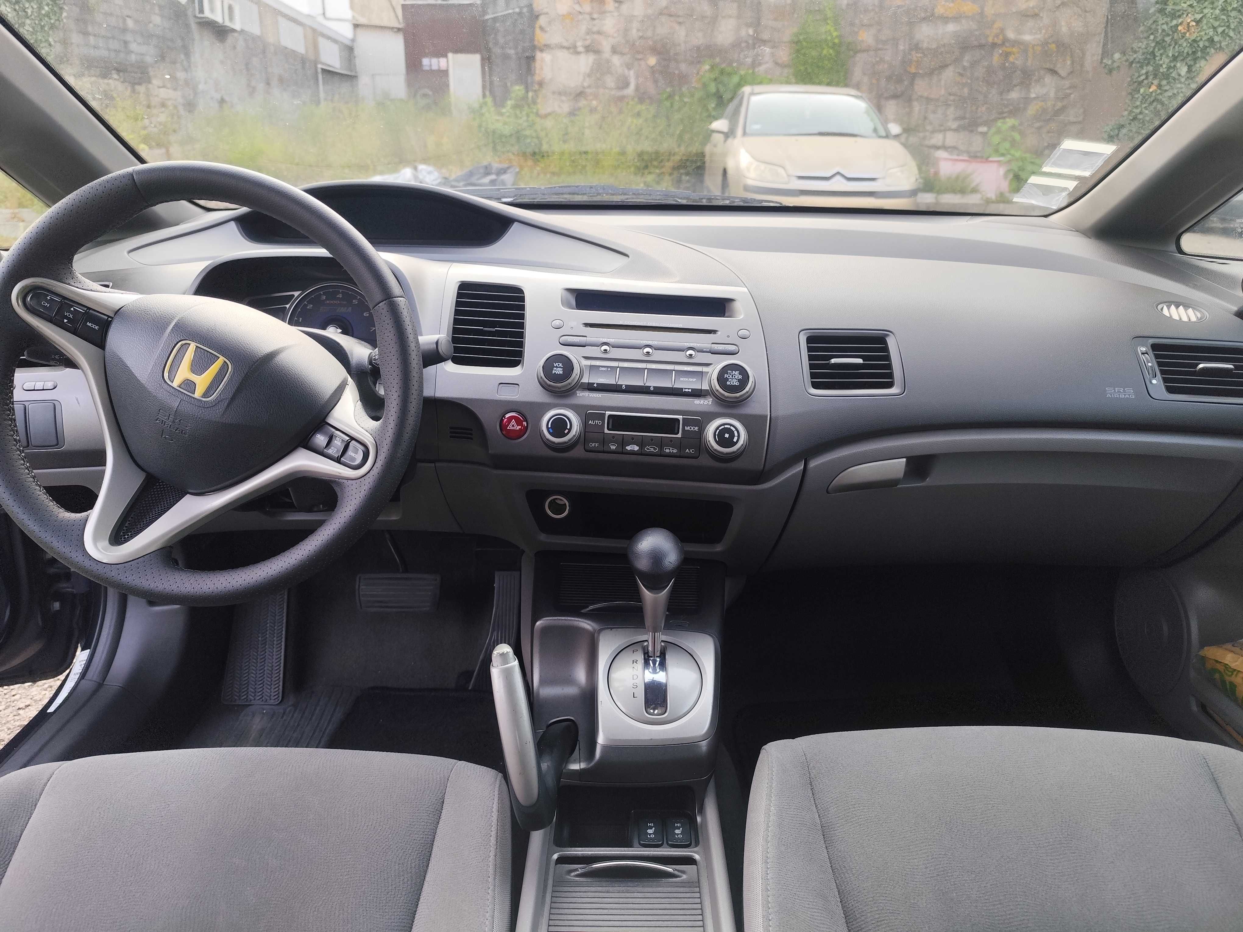 Vendo Honda Civic Híbrido 2008 (negociável)