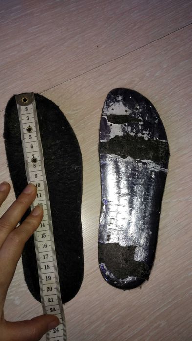 Зимние сапоги ecco, 21 см стелька