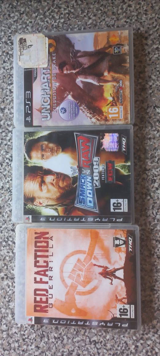 Fallout 3 game of the year edition+3 jogos Playstation 3