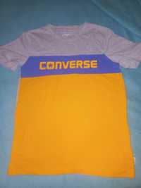 Converse koszulka jak nowa 158-170cm.