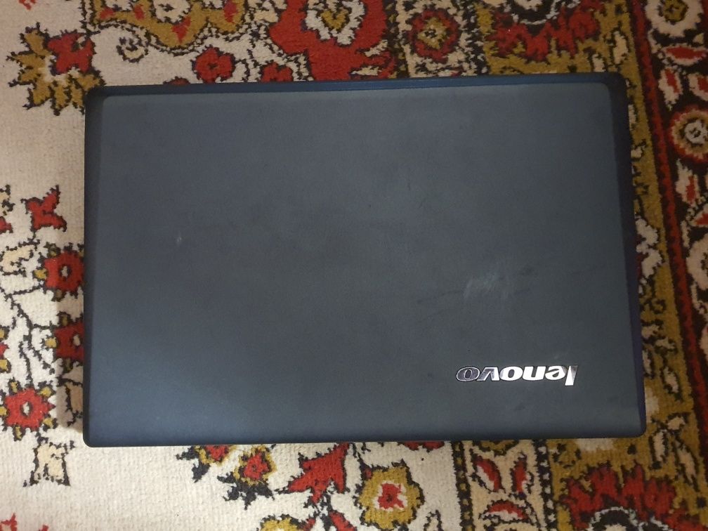 Lenovo G565 разборка