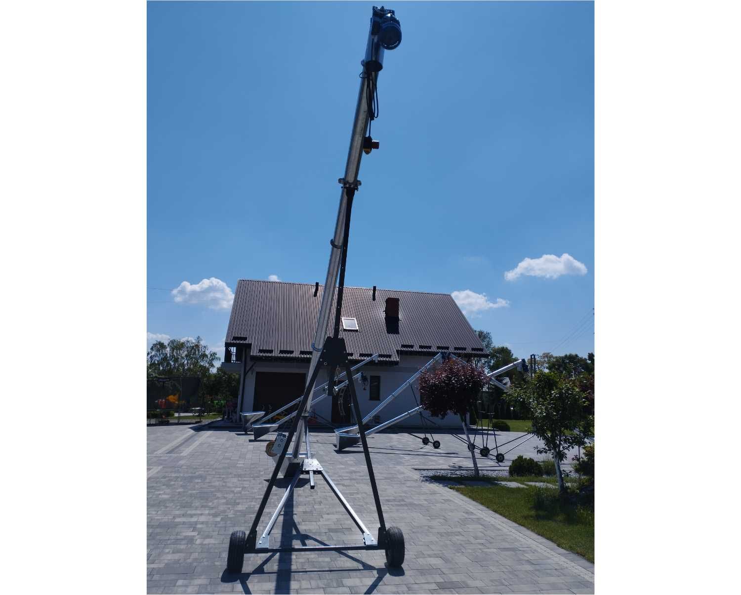 Żmijka do Zboża Przenośnik ślimakowy Wyprzedaż PROMOCJA! Wysyłka RATY