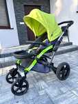 Wózek dziecięcy 3 w 1 Knorr Voletto Baby