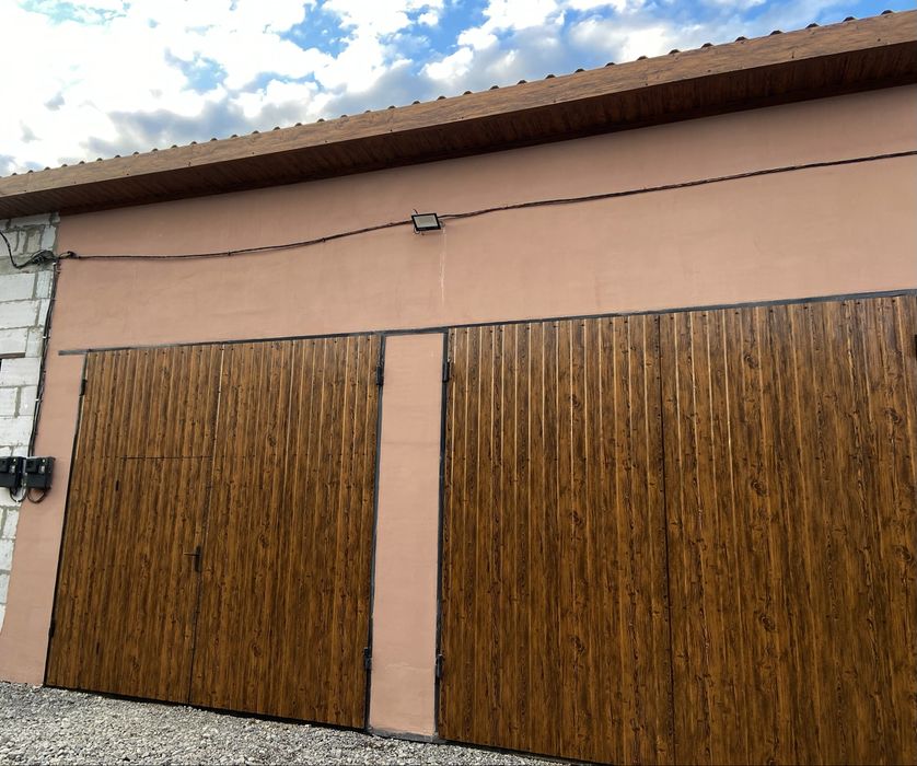 ЕКСКЛЮЗИВ ПІД БУС 8/8 БОКС Оренда яма 220/380 підвал охорона