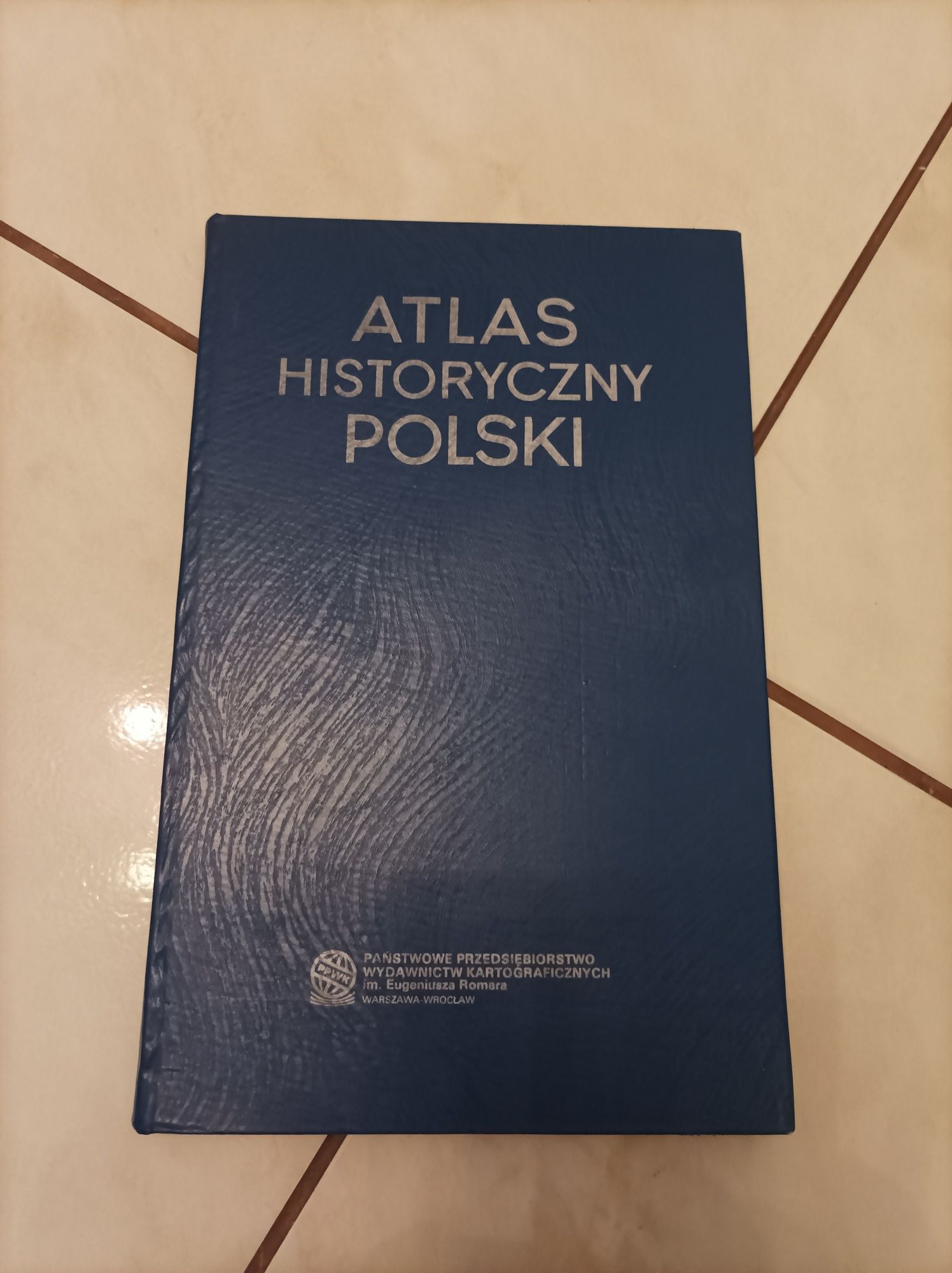 Atlas historyczny Polski