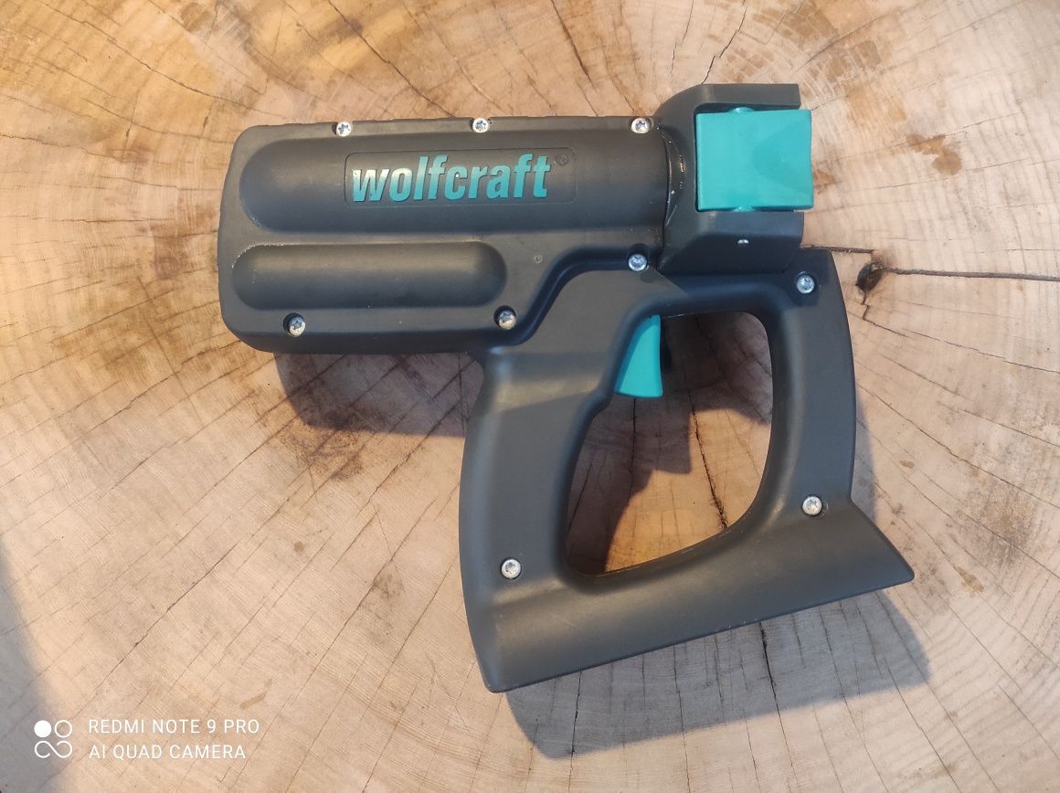 Пістолет для герметиків акумуляторний WOLFCRAFT EG 300