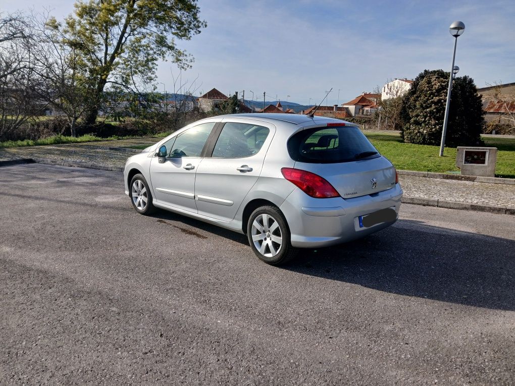 Peugeot 308 gasolina