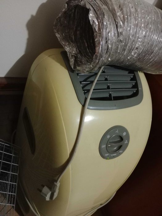 Ar condicionado portátil