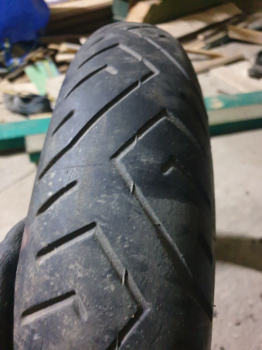 Opona nr c158 pirelli mt 75 100/80-17