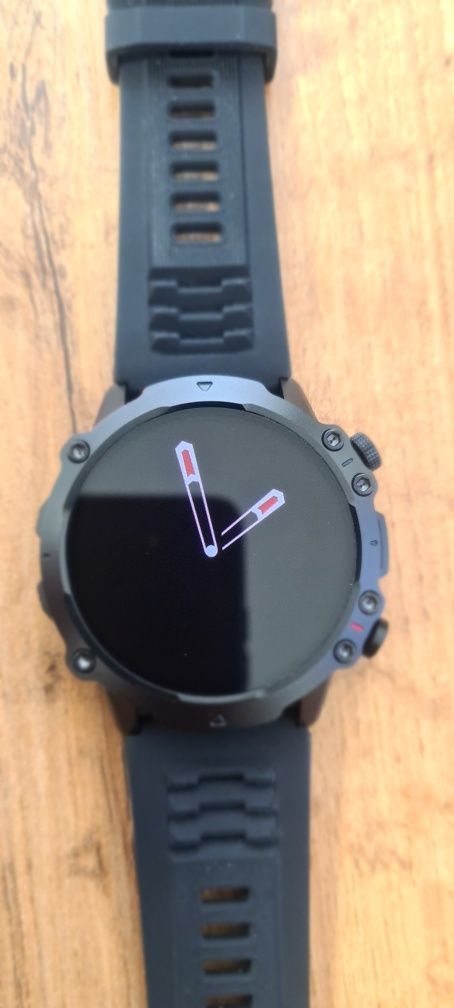 Смарт часы Falcon АК56 годинник 1.43" AMOLED smart watch