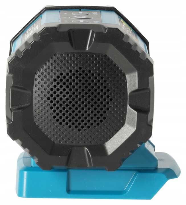 GŁOŚNIK bluetooth bezprzewodowy przenośny 2x3W Powerbank 2Ah USB AUX