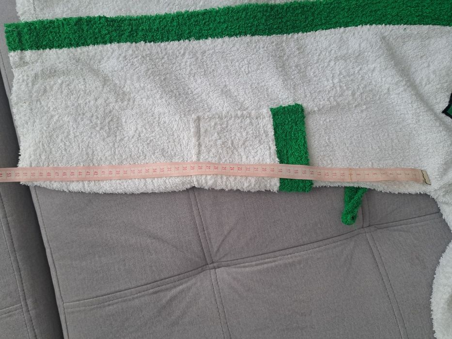 Legia Warszawa-szlafrok