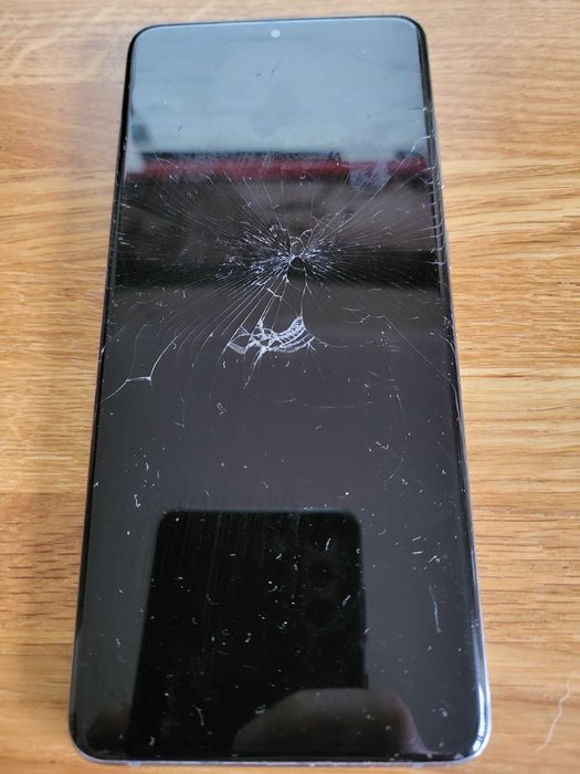 Samsung S20+ PLUS - na części - dla majsterkowiczów