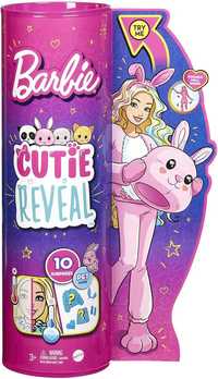 Барби Сюрприз Кролик Barbie Cutie Reveal Doll with Bunny зайчик