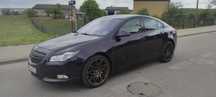 Opel Insignia Opel Insignia, doinwestowany