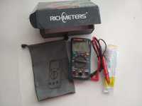 Оригінал Мультиметр RICHMETERS RM102 с термопарой True RMS