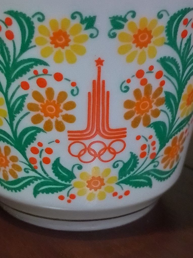Чашка Олимпиада 80, Киевский ЭКХЗ