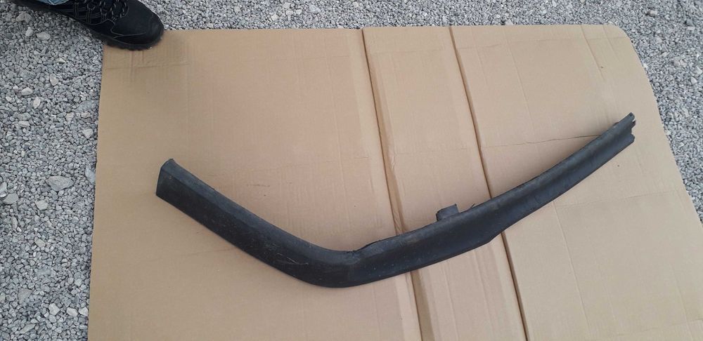 Vectra c signum gts 02-05 hokej spoiler spojler w zderzak przód  lewy