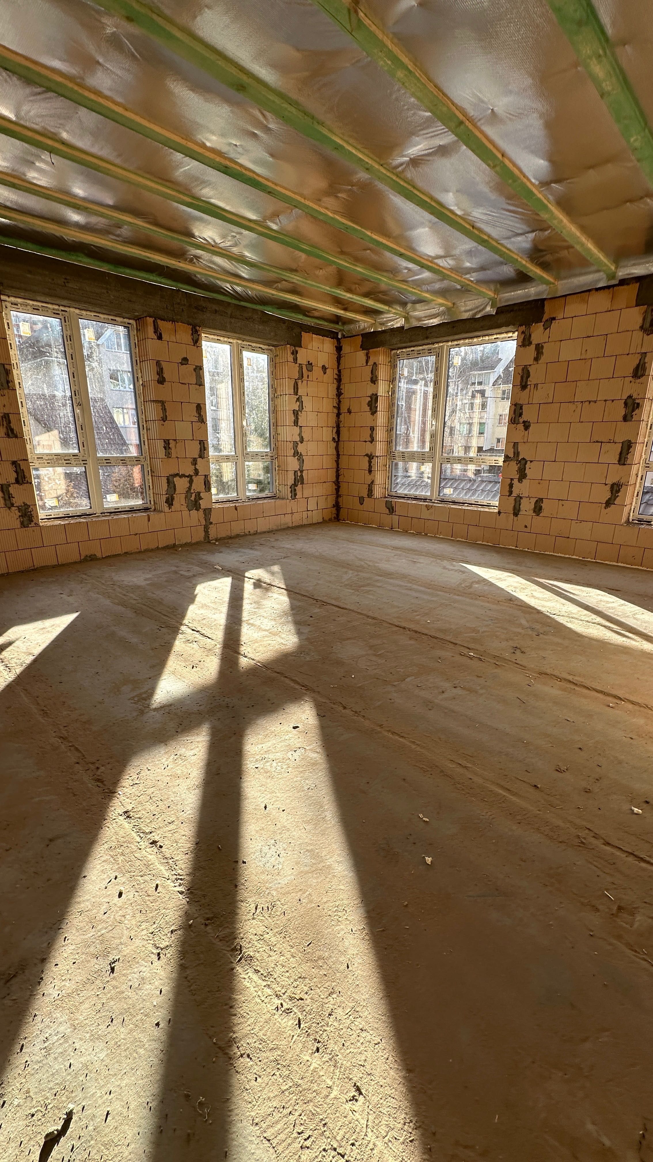 Комерційне приміщення 53,52 м² біля Центрального парку. Продаж