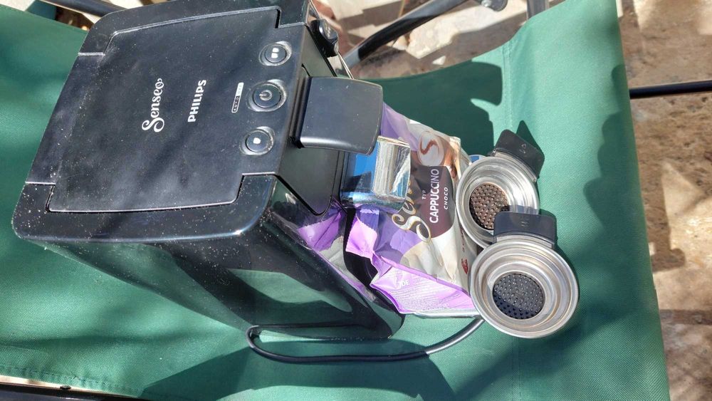 Philips Senseo Quadrante HD7865