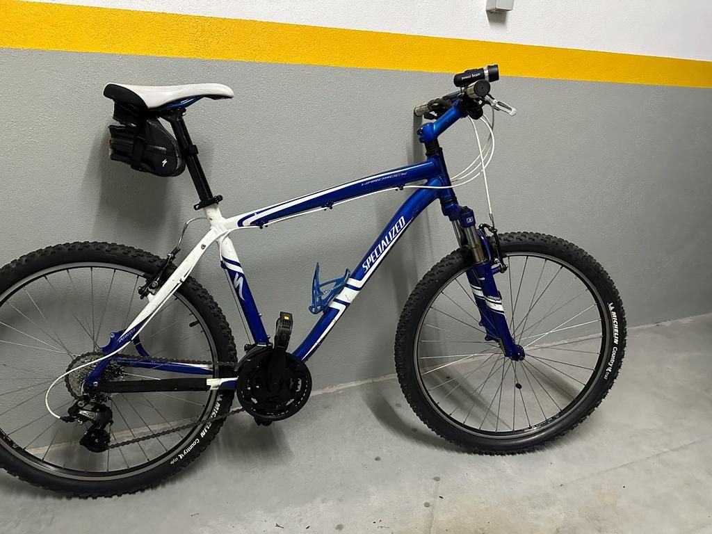 Vendo bicicleta Specialized Hardrock