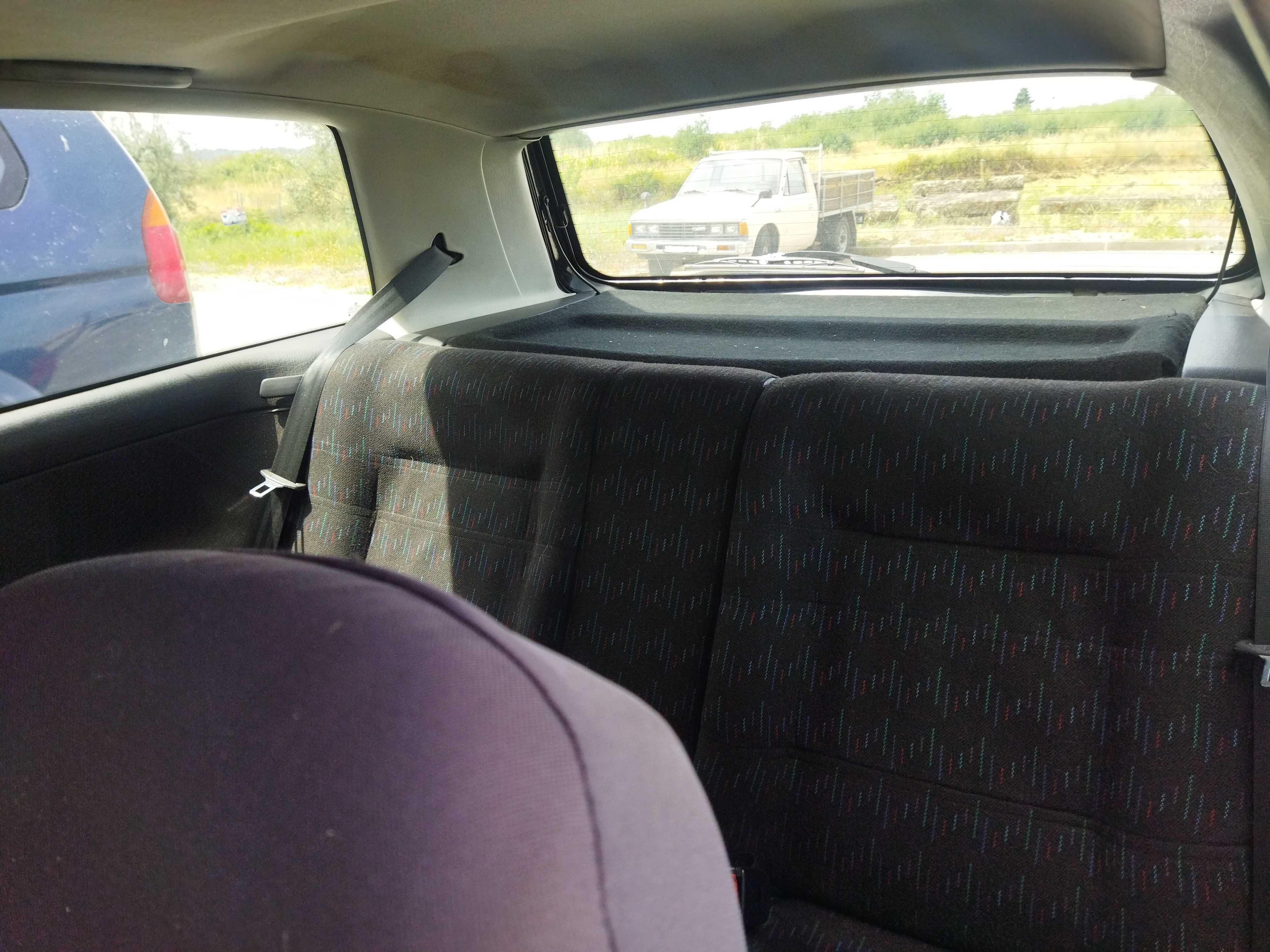 Volkswagen Golf 3 TD de 5 lugares